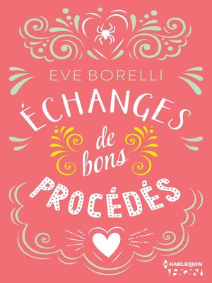 cover image of Echanges de bons procédés